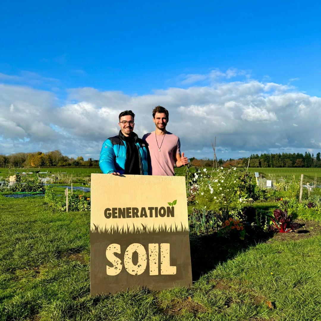 Roots Allotments & Generation Soil Launch Bristol Market Garden for Local Food Security