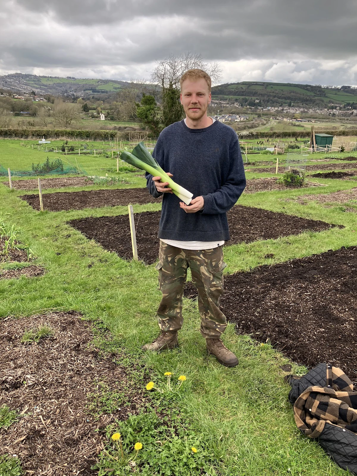 Charlie Allan-Gething